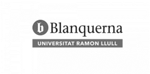 Blanquerna Universidad Ramon Llull Logo de Blanquerna Universidad Ramon Llull