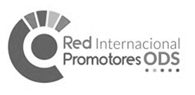 Red Internacional Promotores ODS Logo de Red Internacional Promotores ODS