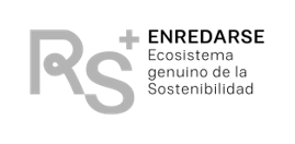 Enredarse Ecosistema genuino de la Sostenibilidad Logo de Enredarse Ecosistema genuino de la Sostenibilidad