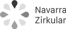 Navarra Zirkular Logo de Navarra Zirkular